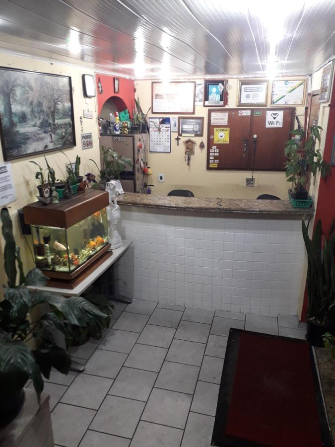 Hotel Flor Da Liberdade 圣保罗 外观 照片